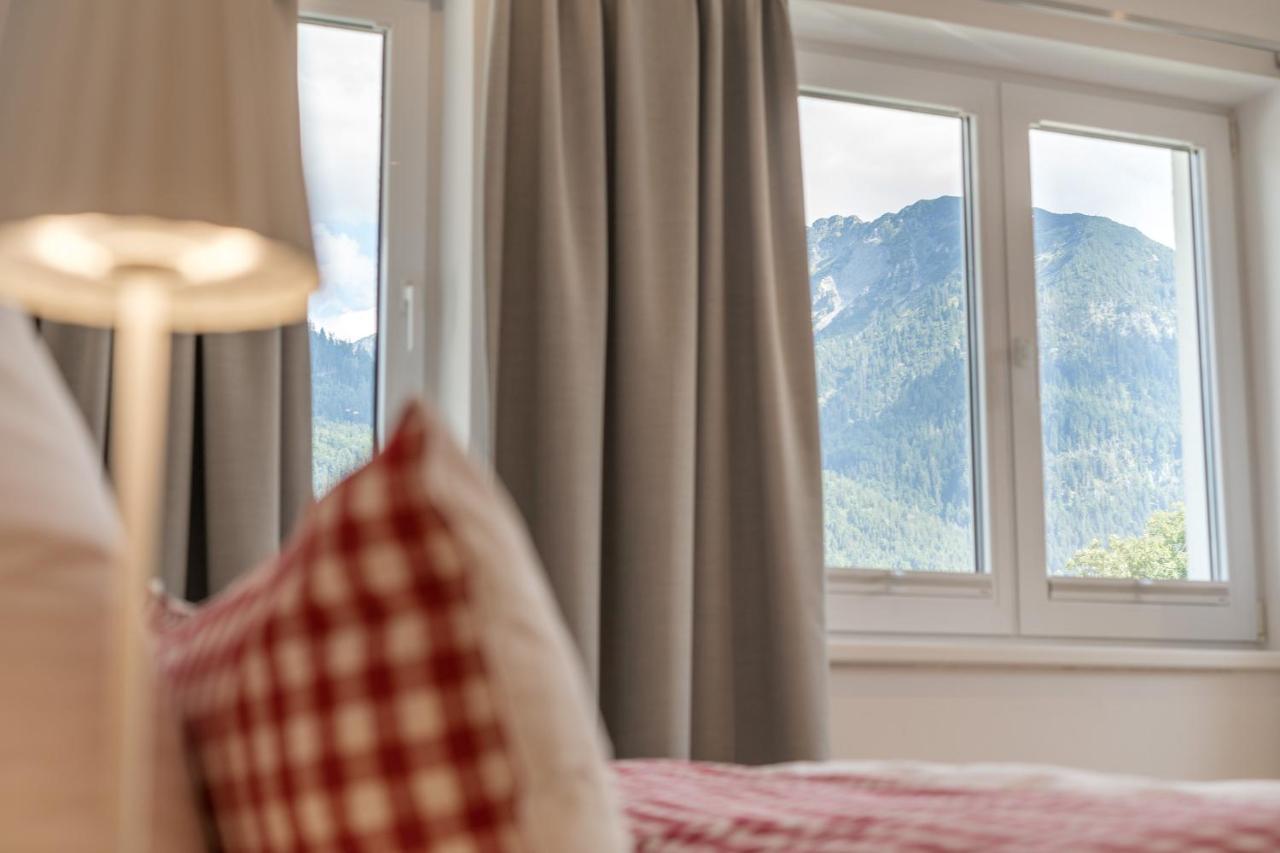 Landhaus Ohrwumslar Oberstdorf Exterior foto
