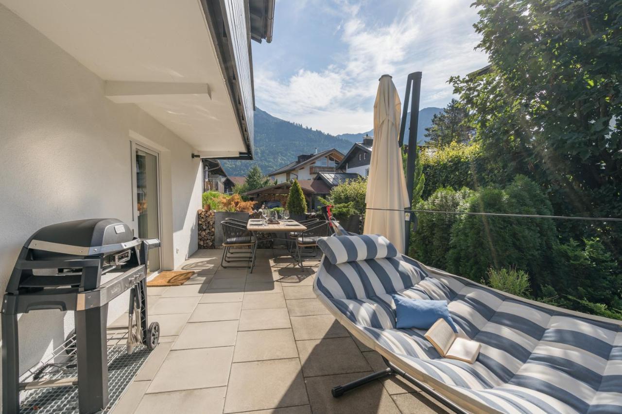 Landhaus Ohrwumslar Oberstdorf Exterior foto