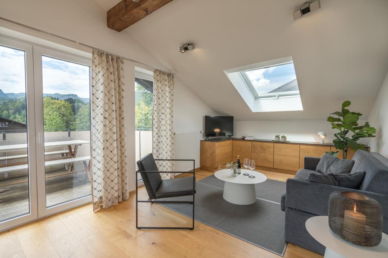 Landhaus Ohrwumslar Oberstdorf Exterior foto